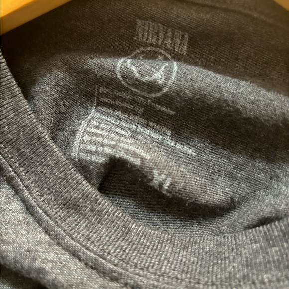 XL NIRVANA SMILEY FACE TEE - Picture 3 of 3